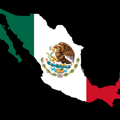 Timeline: Conformacion del estado Mexicano