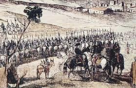 "Pronunciamiento" de 1856