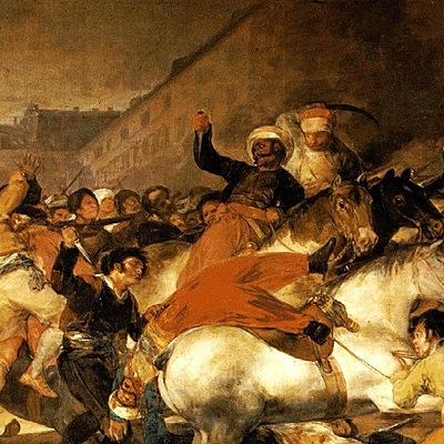 Timeline: Muerte de Carlos III - Final Guerra de Independencia