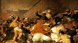 Timeline: Muerte de Carlos III - Final Guerra de Independencia