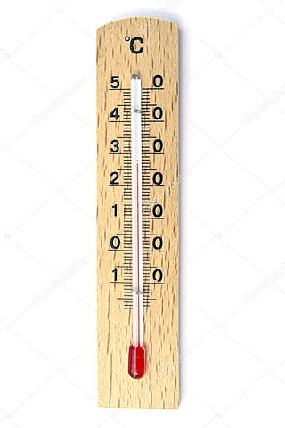 Termómetro