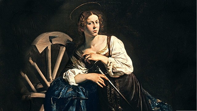 Catherine of Alexandria