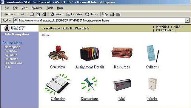 Primeros sistemas de gestión de aprendizaje