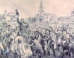 Военное вмешательство Николая