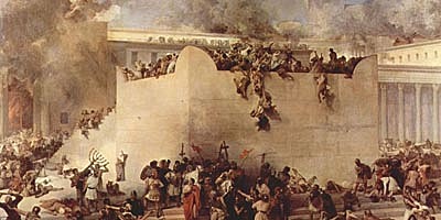 Roman Rule of Israel