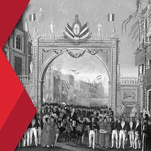 EL  PRIMER IMPERIO MEXICANO