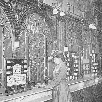 Timeline: Turn of the Century Timeline Project