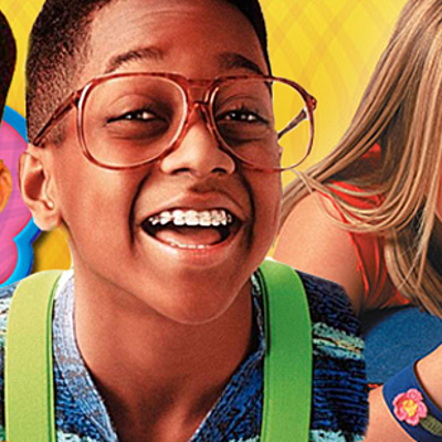 Timeline: 90s series