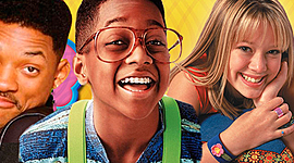 Timeline: 90s series