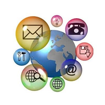 Timeline: Servicios de internet