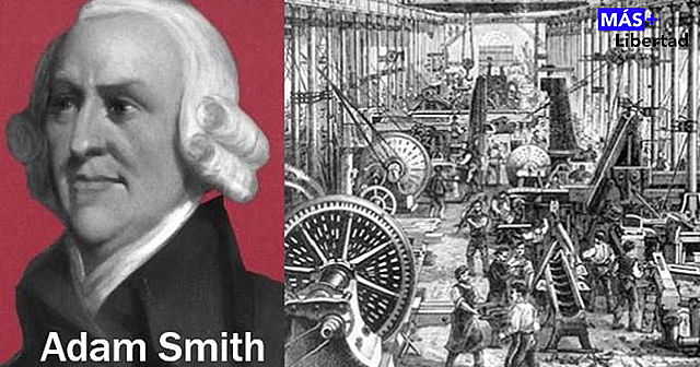 Adam Smith ( 1723 - 1790 )