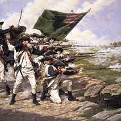 Timeline: American Revolution