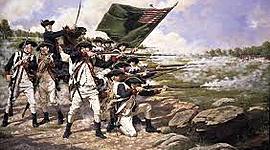Timeline: American Revolution