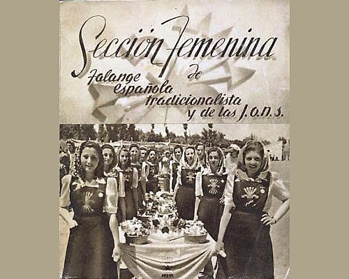 1º Etapa Franquista