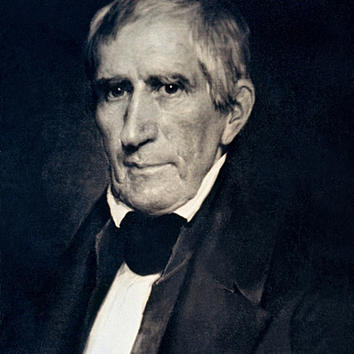 Timeline: William Henry Harrison