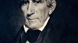 Timeline: William Henry Harrison