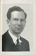 James Nelson Platt Trains in R.O.T.C.