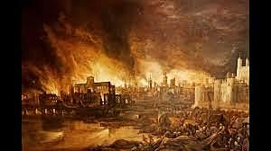 Great Fire Of Rome