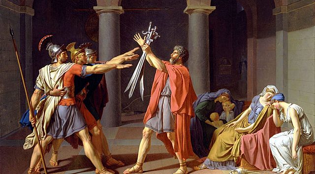 Fin de la monarquia Romana