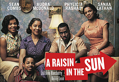 Second Film of A Raisin in the Sun