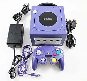 Nintendo Game Cube