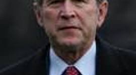 Timeline: George W. Bush