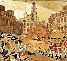 Massacre de Boston