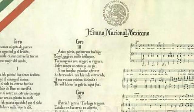 Himno nacional