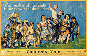 Children’s Bureau 1912