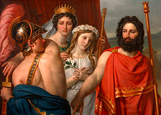 The Anger of Achilles