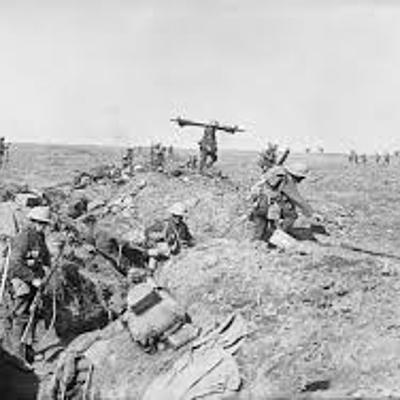 Timeline: Timeline Project: Turn of the century