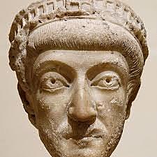 Emperor Theodosius