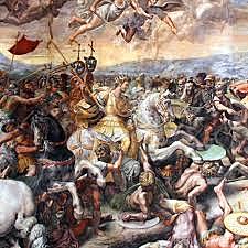Battle of Milvian Bridge
