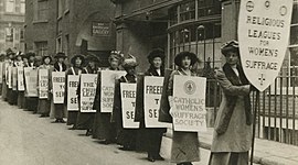 Timeline: Turn of the century project