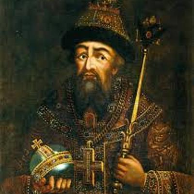 Timeline: Ivan the Terrible