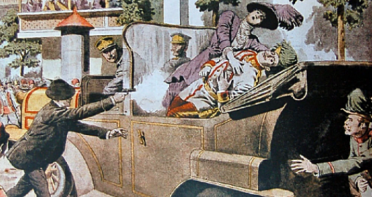 Assassination of the Archduke