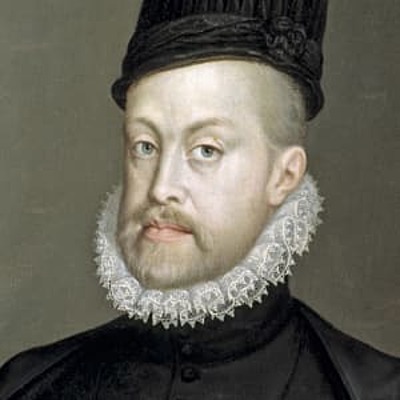 Timeline: Philip II of Spain