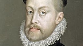 Timeline: Philip II of Spain
