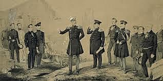 Конец "Мрачного семилетия"