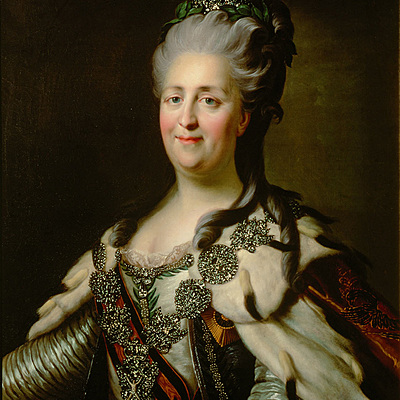 Timeline: Catherine The Great