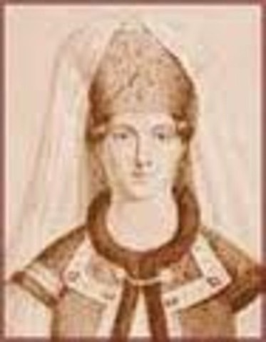 Ivan IV's mother Elena Glinskaya dies.