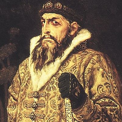 Timeline: Ivan the Terrible
