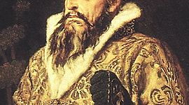 Timeline: Ivan the Terrible