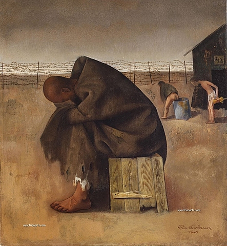 Trianarts Felix Nussbaum