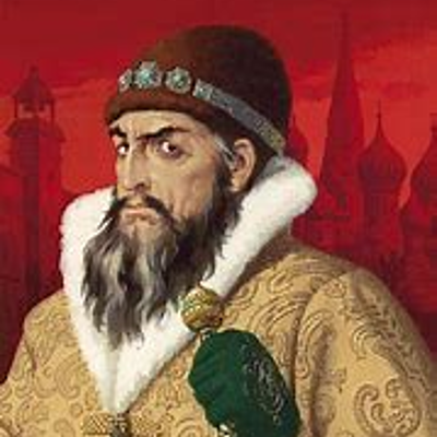 Timeline: Ivan the Terrible (1530-1584)