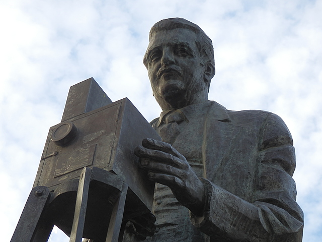 First film filmed in Spain: