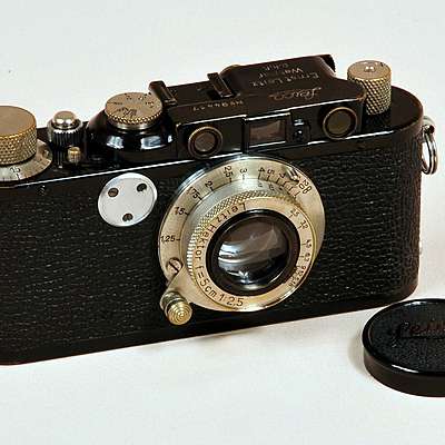 Timeline: История создания фотоаппарата