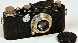 Timeline: История создания фотоаппарата