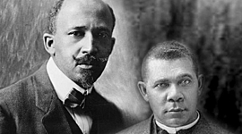 Timeline: Booker T. Washington and W.E.B. Du Bois