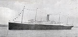 Sinking of SS Arabic
